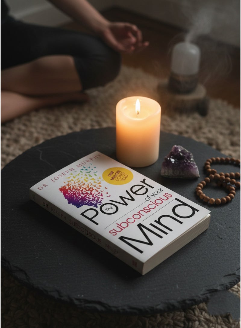 "قوة عقلك الباطن: اكتشف سر النجاح والتغيير الإيجابي - Image 3